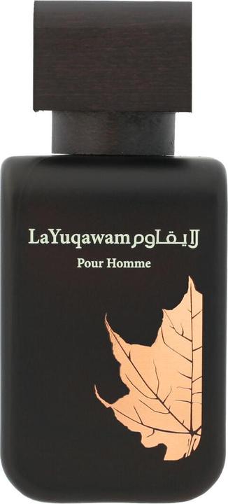 Actual product image Rasasi La Yuqawam (Eau de parfum, 75 ml)