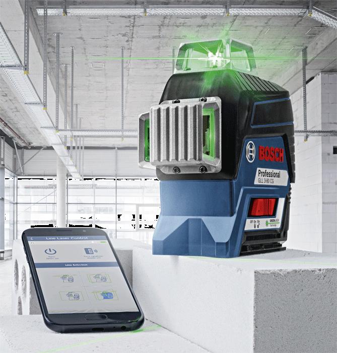 Produktbild Bosch Professional GLL 3-80 CG