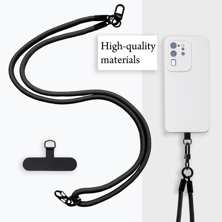 Actual product image Cadorabo Chain case for Samsung Galaxy NOTE 3 NEO necklace cover adjustable