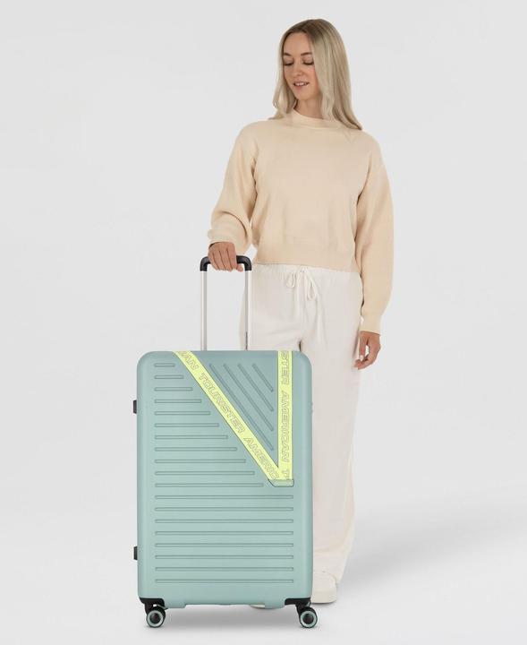 Actual product image American Tourister DYNABELT SPINNER 77/28 EXP TSA (104 l, XL (from 140l))