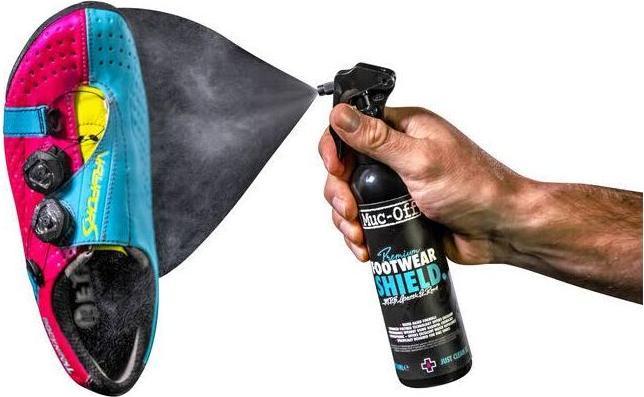Actual product image Muc-Off Footwear Shield (1 x, 250 ml)
