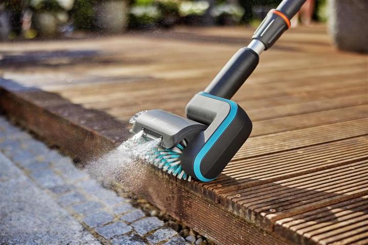 Produktbild Gardena Aqua Brush Compact (Akkubetrieb)