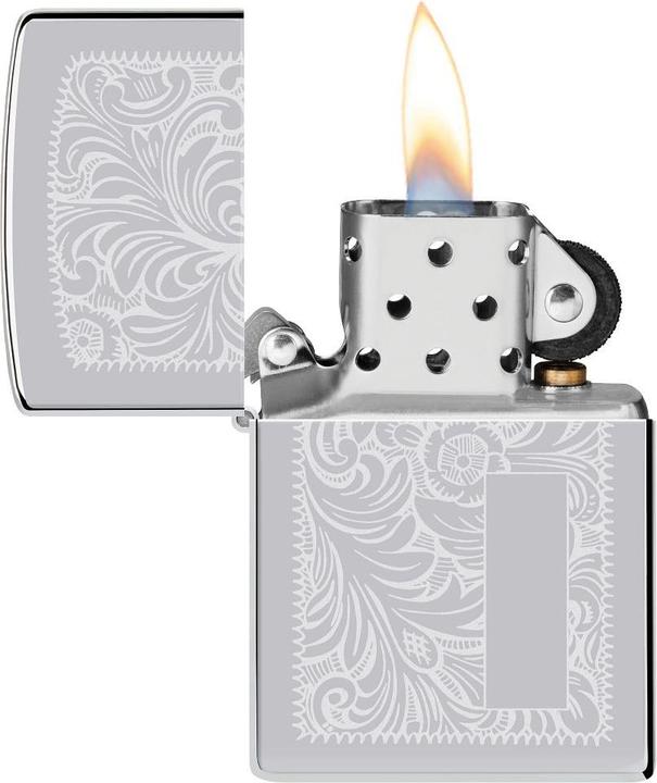 Produktbild Zippo Venetian Chrome