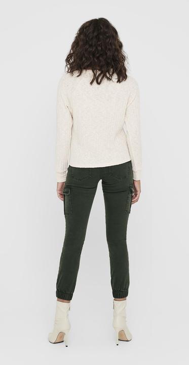 Produktbild Only Knöchellange Cargohose Cargohose (40)
