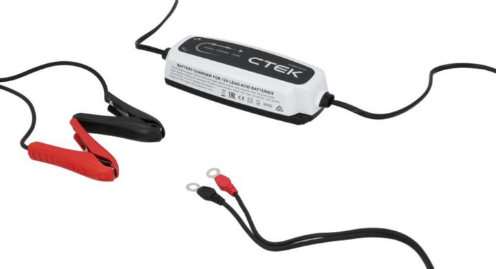 Produktbild Ctek Ladegerät (12V, 3.80 A)