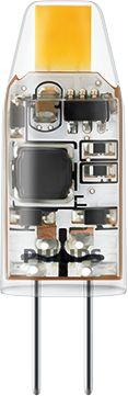 Image du produit Philips transparent (G4, 1 W, 100 lm, 1 x, F)
