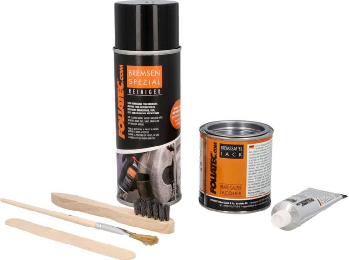 Image du produit Foliatec Peinture pour étrier de frein