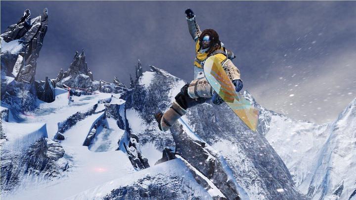 Produktbild EA Games Ssx (Xbox 360)