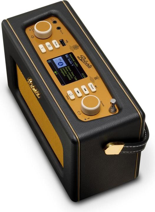 Actual product image Roberts Revival iStream 3L (FM, DAB+, Web radio, DAB, AM, Wi-Fi, Bluetooth)
