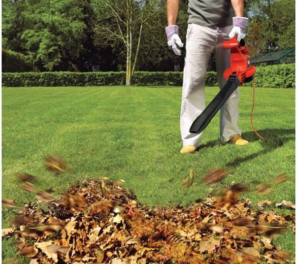 Produktbild Black & Decker Gw3030 (Netzbetrieb, Laubbläser)