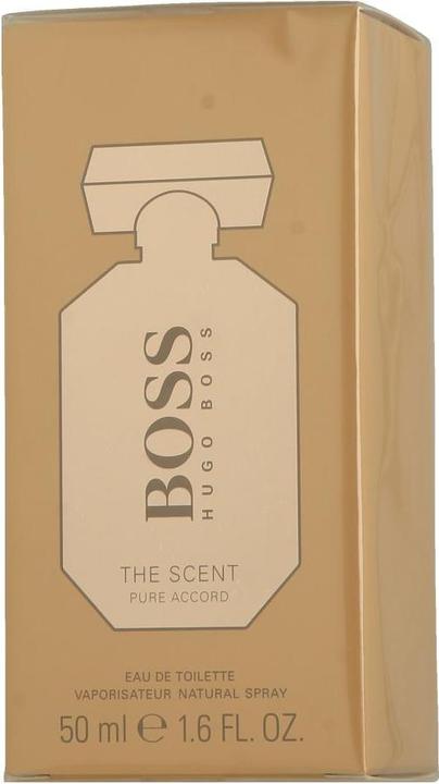 Hugo Boss Le parfum pour elle Accord pur (Eau de toilette, 50 ml)