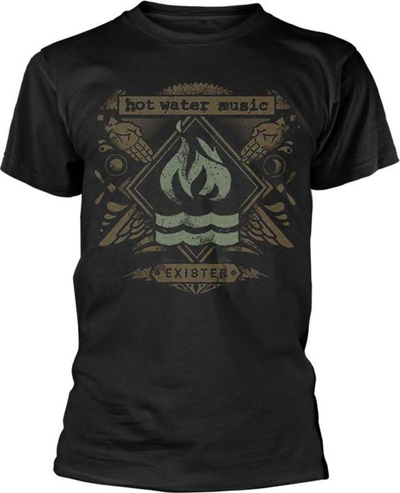 Produktbild Universal Textiles Exister TShirt (S)