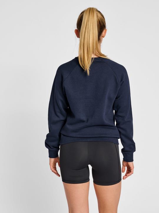 Actual product image hummel Red Classic Sweatshirt Woman (XXL)