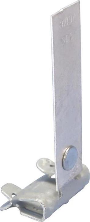 Caddy ERI 4H58ST3SP25 Flanschklipp zum Aufschlagen mit Sicherungslasche