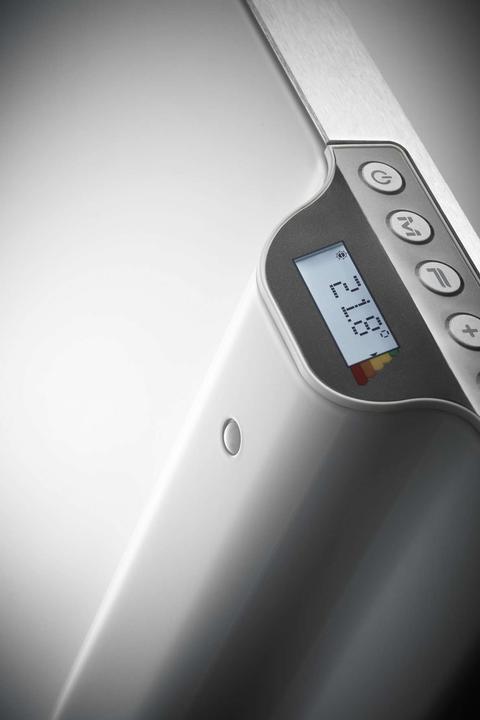 Immagine prodotto AEG Haustechnik DKE 100, 1000 W Duo convettore a parete per circa 12 m², con spina (1000 W)