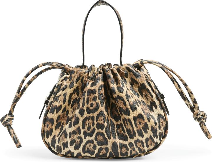 Pieces Balloon Leopard Bag