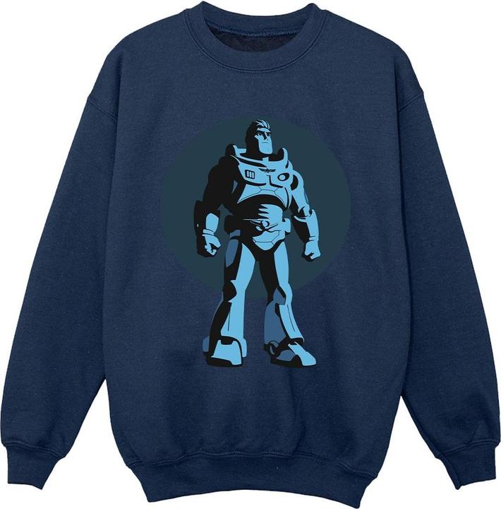 Disney Lightyear Buzz Standing Circle Sweatshirt Jungen