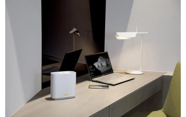 Image du produit ASUS ZenWiFi XT8 WiFi 6 AX6600 V2
