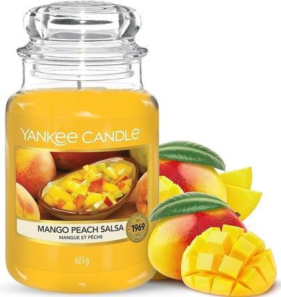 Actual product image Yankee Candle Mango Peach Salsa (623 g)