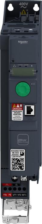 Produktbild Schneider Electric ATV320 1,1KW 400V 3PH BOOK VSD