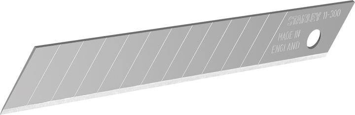 Produktbild Stanley Abbrechklingen 111300 (9 mm, 100x) (Ersatzklinge)