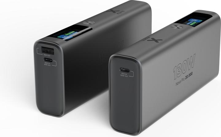 Actual product image Xtorm Nova Series (20000 mAh, 130 W, 74 Wh)
