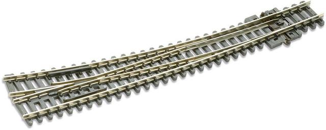 Peco Cd80 10° Bogenweiche rechts Spur N