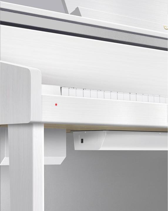 Produktbild Casio E-Piano CELVIANO Grand Hybrid GP-310WE Weiss (88 Tasten)