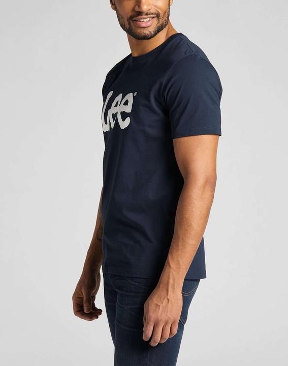 Actual product image Lee Wobbly Logo Tee (XXL)