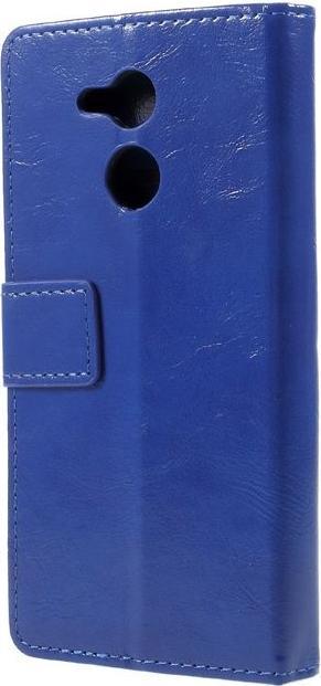 Image du produit MU Classic Etui en cuir pour téléphone portable (Fee V9 Play, Honor 6C Pro)