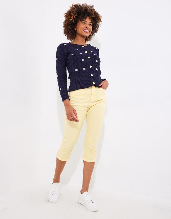 Image du produit Joe Browns Daisy Cable Knit Cardigan (40)