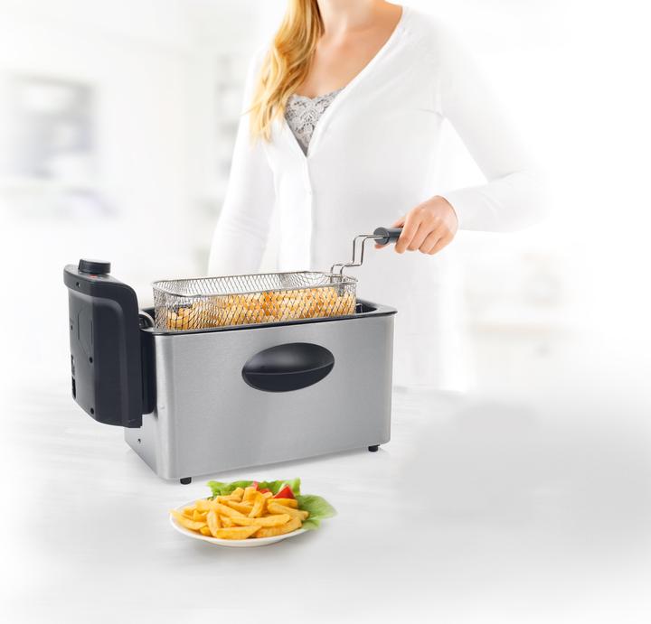 Image du produit Princess 182604 Friteuse (Prise UE)