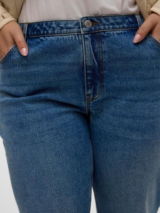 Actual product image Vero Moda VMCKYLA Mid Rise Gerade geschnitten Jeans Straight-Fit (52)