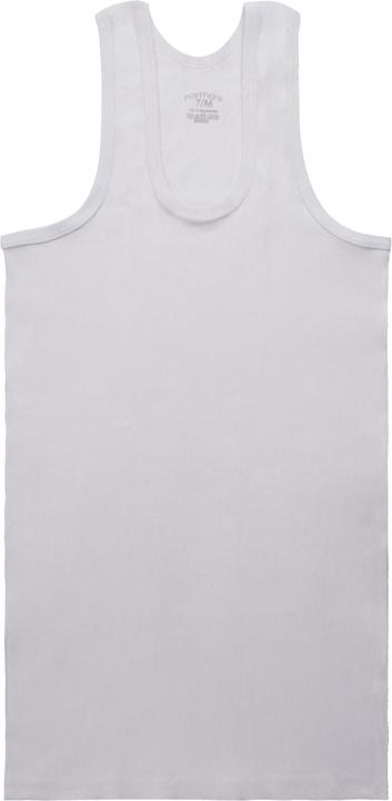 Image du produit Normani 5 pièces maillot de corps homme double côte (4XL)