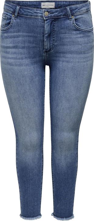 Actual product image Only CARWILLY Mid waist skinny fit jeans Skinny jeans (W46/L34)