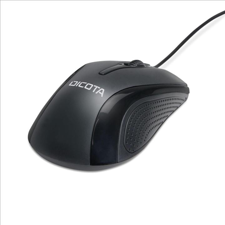 Produktbild Dicota Wired Mouse (Kabelgebunden)