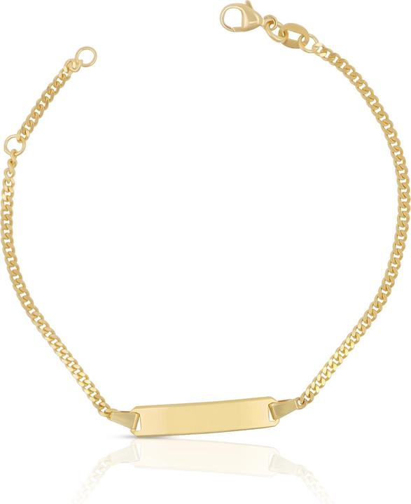 Image du produit Muau Bébé (14 cm, Or jaune 375/9K)