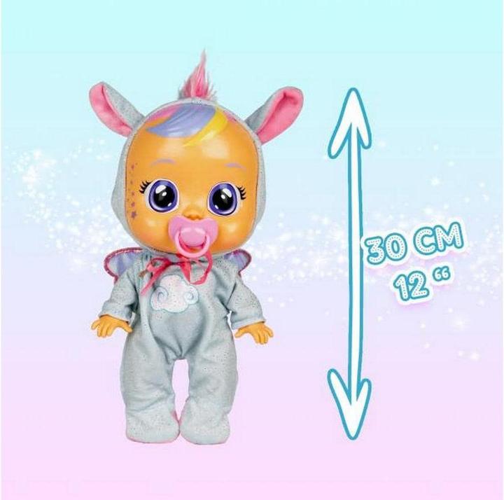 Produktbild IMC Toys Puppe Cry Babies – Fantasy Jenna