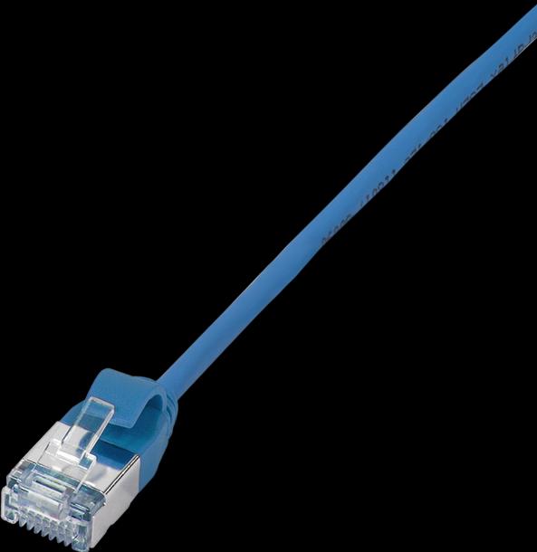 Actual product image LogiLink Network cable (STP, CAT6a, 5 m)