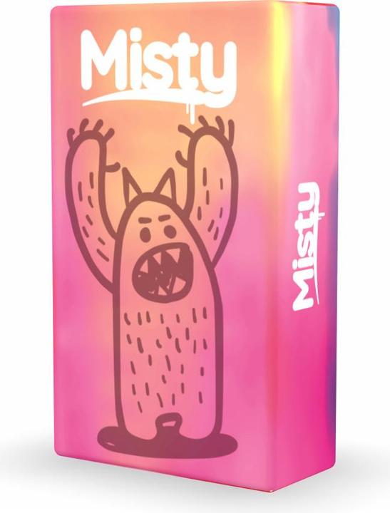 Immagine prodotto Helvetiq Misty (Spagnolo)