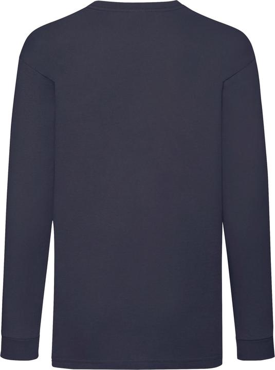 Produktbild Fruit of the Loom Value TShirt Langärmlig (104)