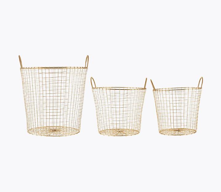 Produktbild House Doctor Wire (3 x, Ø 46 x 52 cm)