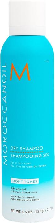 Moroccanoil Light Tones (250 ml, Shampoing sec)