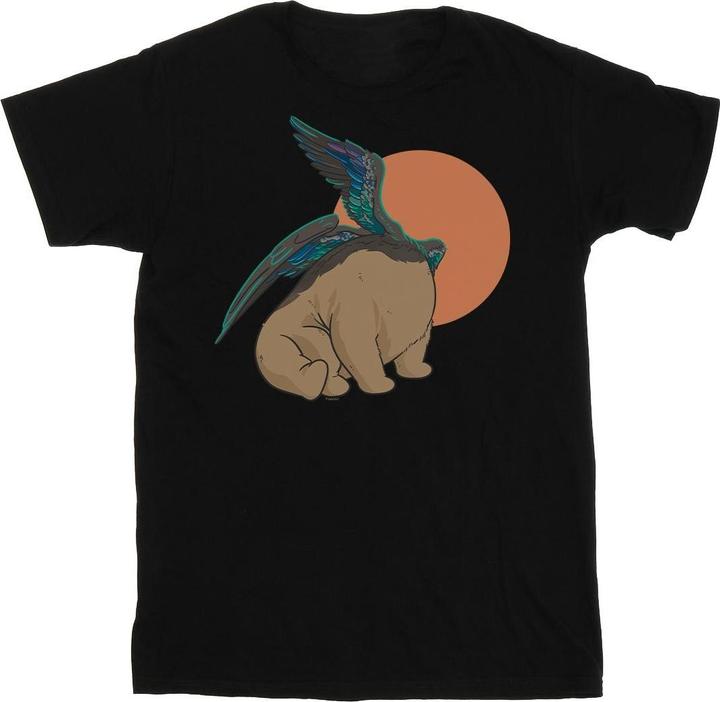 Image du produit - T-shirt SHANG-CHI AND THE LEGEND OF THE TEN RINGS MORRIS POSE - Homme (3XL)