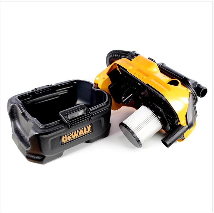 Immagine prodotto DeWalt Aspirapolvere a umido e a secco (Aspirapolvere a umido e a secco)