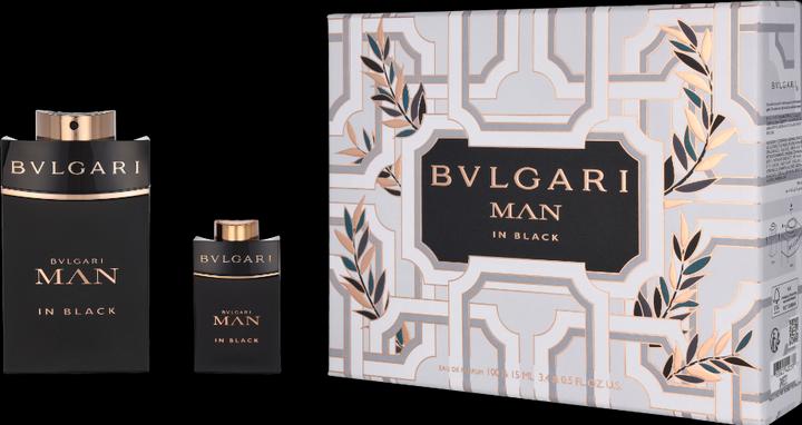 Actual product image Bulgari Man in Black (Eau de parfum, 115 ml)