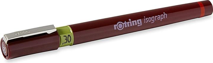 Produktbild Rotring Isograph (Braun, 1 x)