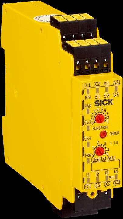 Produktbild Sick Sicherheitssteuerung