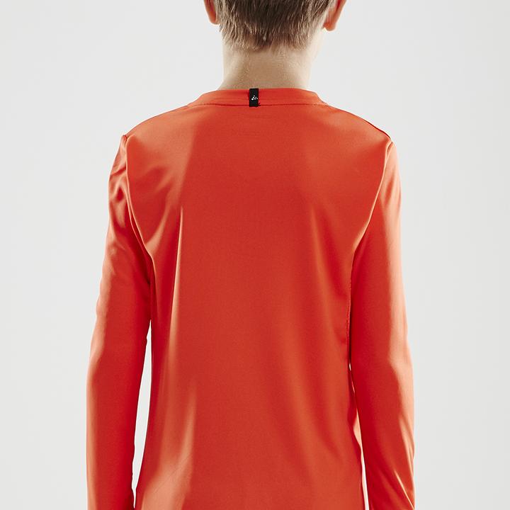 Image du produit Craft Squad Jersey Solid Ls Jr (134)