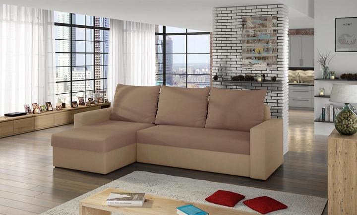 Produktbild ELTAP Livio (Ecksofa, 3-Sitzer, Bettsofa)